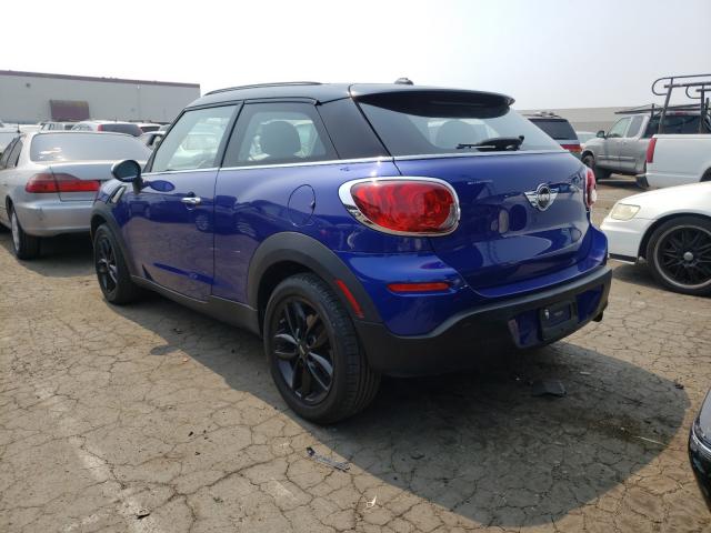 Photo 2 VIN: WMWSS1C54EWN94707 - MINI COOPER-PACEMAN 