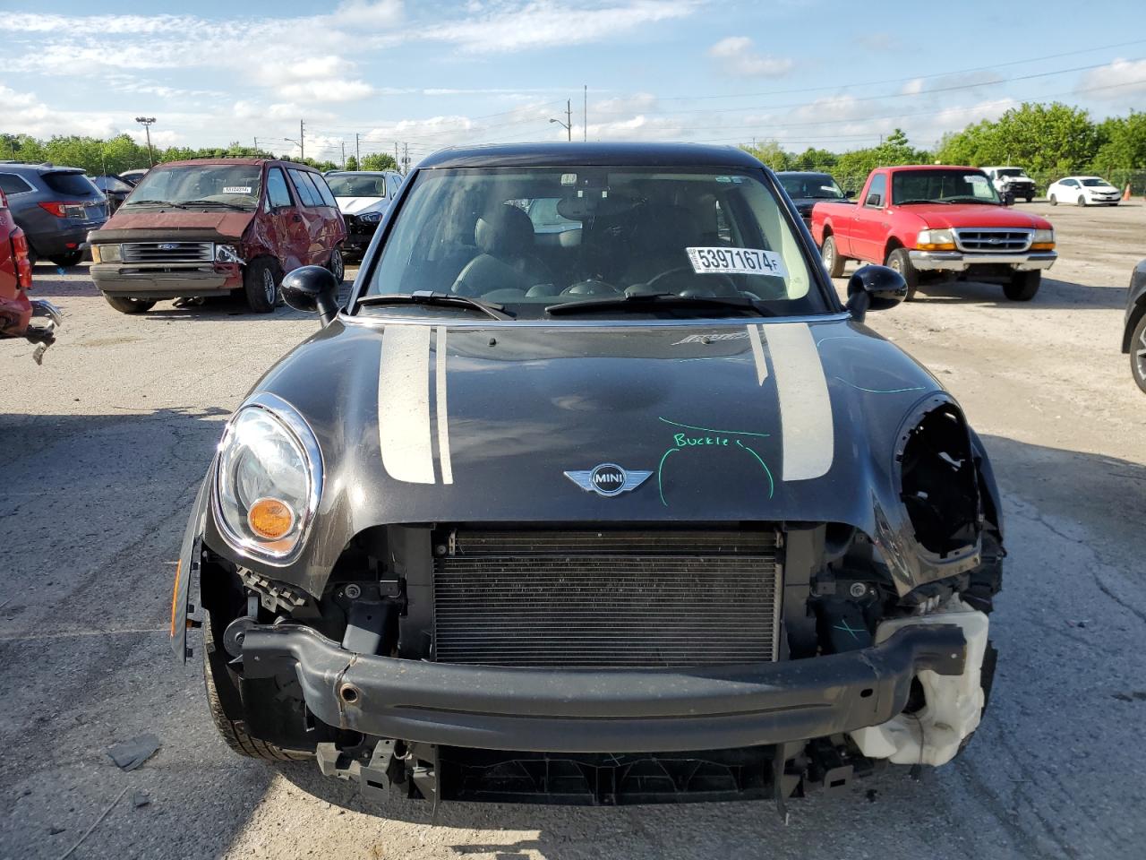 Photo 4 VIN: WMWSS1C54FWN95292 - MINI COOPER 