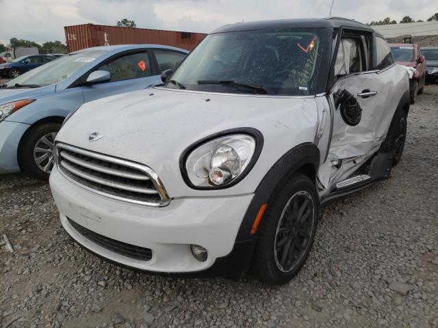 Photo 1 VIN: WMWSS1C55FWN95222 - MINI COOPER PAC 