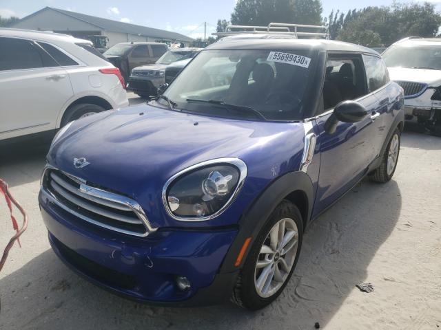 Photo 1 VIN: WMWSS1C56DWN46429 - MINI COOPER PAC 