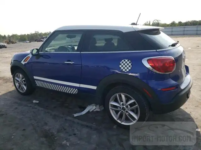 Photo 1 VIN: WMWSS1C56EWN94403 - MINI PACEMAN 