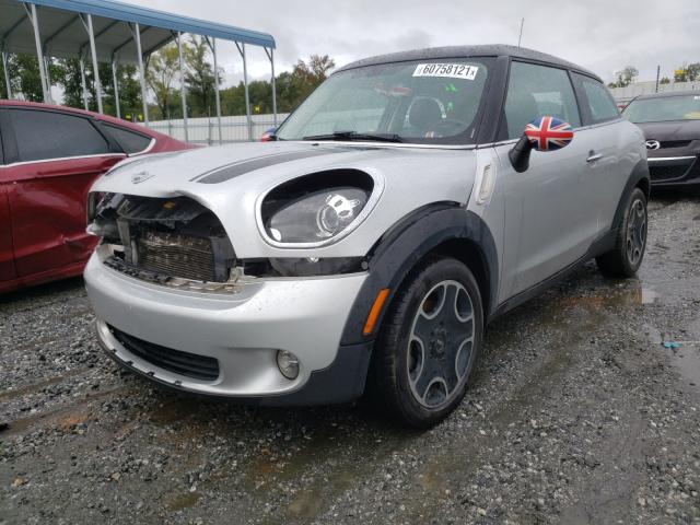 Photo 1 VIN: WMWSS1C57DWN94151 - MINI COOPER PAC 