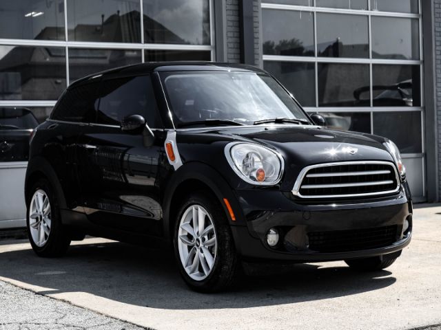 Photo 3 VIN: WMWSS1C57EWN94748 - MINI COOPER PACEMAN 