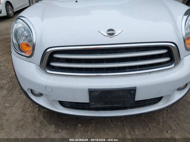 Photo 5 VIN: WMWSS1C57FWN95268 - MINI PACEMAN 