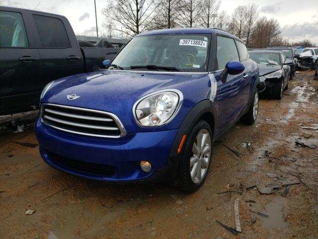 Photo 1 VIN: WMWSS1C58EWN46644 - MINI COOPER PAC 