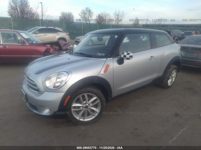 Photo 1 VIN: WMWSS1C59EWN94475 - MINI COOPER PACEMAN 