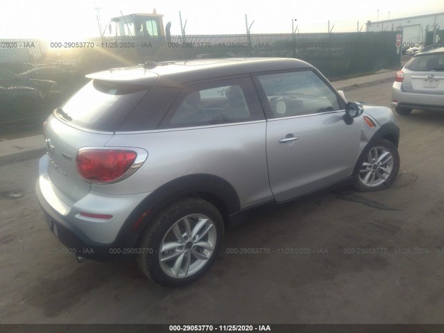 Photo 3 VIN: WMWSS1C59EWN94475 - MINI COOPER PACEMAN 