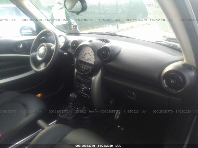 Photo 4 VIN: WMWSS1C59EWN94475 - MINI COOPER PACEMAN 