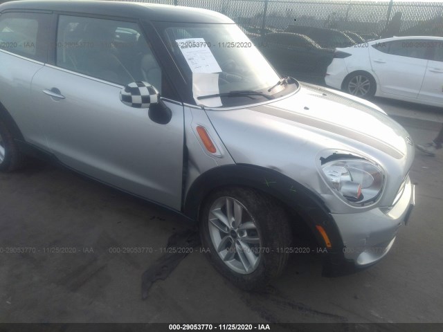 Photo 5 VIN: WMWSS1C59EWN94475 - MINI COOPER PACEMAN 