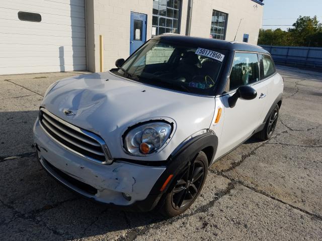 Photo 1 VIN: WMWSS1C59EWN94749 - MINI COOPER PAC 