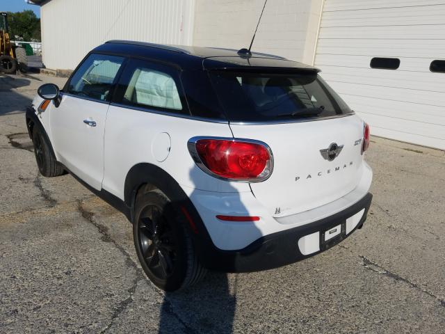 Photo 2 VIN: WMWSS1C59EWN94749 - MINI COOPER PAC 