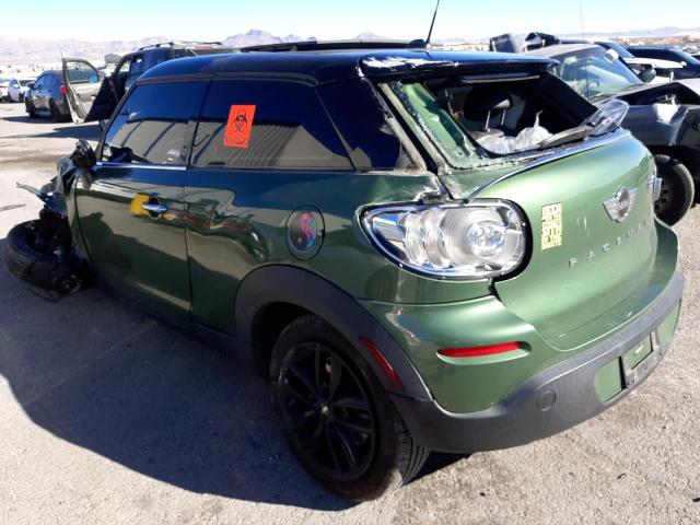 Photo 1 VIN: WMWSS1C5XFWN95121 - MINI COOPER PAC 