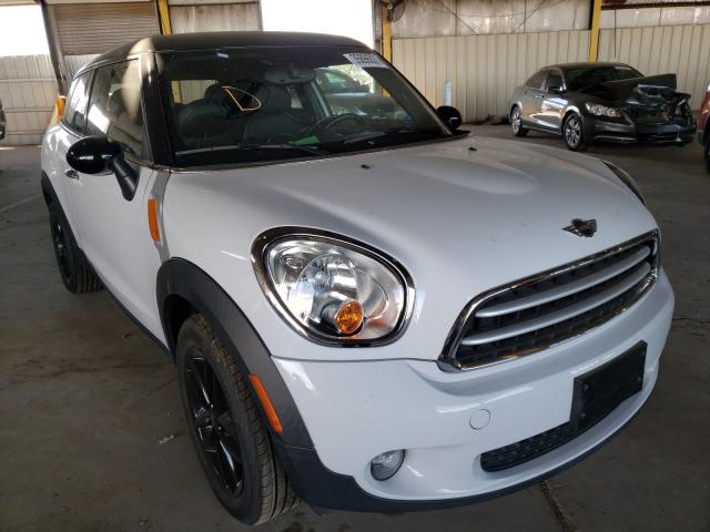 Photo 0 VIN: WMWSS1C5XFWN95295 - MINI PACEMAN 