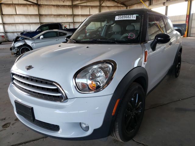 Photo 1 VIN: WMWSS1C5XFWN95295 - MINI PACEMAN 