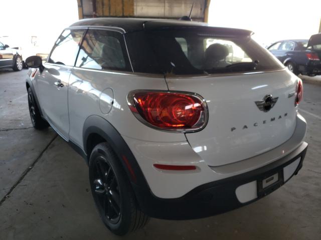 Photo 2 VIN: WMWSS1C5XFWN95295 - MINI PACEMAN 