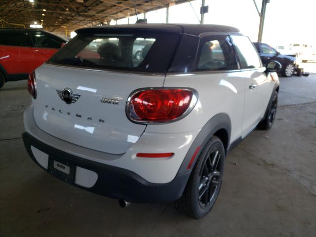 Photo 3 VIN: WMWSS1C5XFWN95295 - MINI PACEMAN 