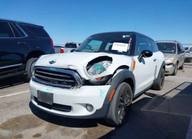 Photo 1 VIN: WMWSS1C5XFWN95295 - MINI PACEMAN 