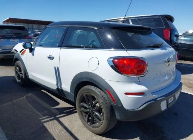 Photo 2 VIN: WMWSS1C5XFWN95295 - MINI PACEMAN 