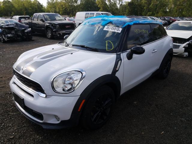 Photo 1 VIN: WMWSS5C50DWN49351 - MINI COOPER S P 