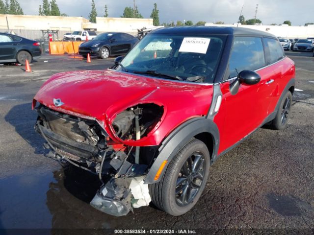 Photo 1 VIN: WMWSS5C50EWN67219 - MINI PACEMAN 