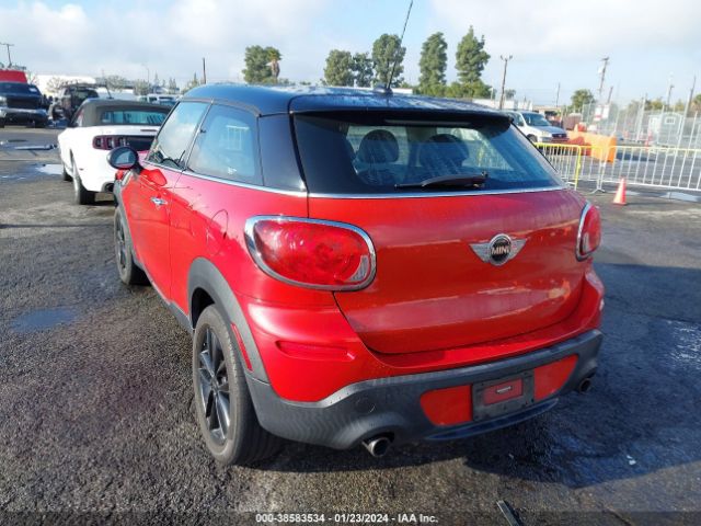 Photo 2 VIN: WMWSS5C50EWN67219 - MINI PACEMAN 