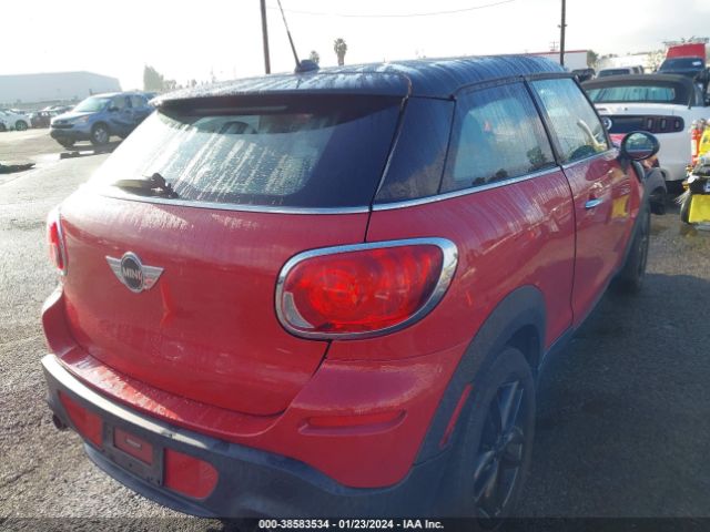 Photo 3 VIN: WMWSS5C50EWN67219 - MINI PACEMAN 