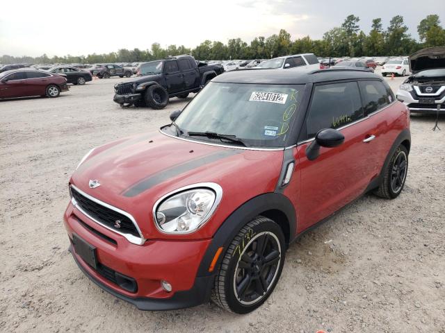 Photo 1 VIN: WMWSS5C50FWN49806 - MINI COOPER S P 