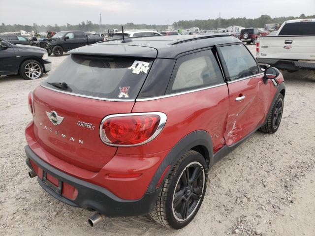 Photo 3 VIN: WMWSS5C50FWN49806 - MINI COOPER S P 