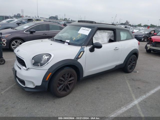 Photo 1 VIN: WMWSS5C51DWN49178 - MINI PACEMAN 