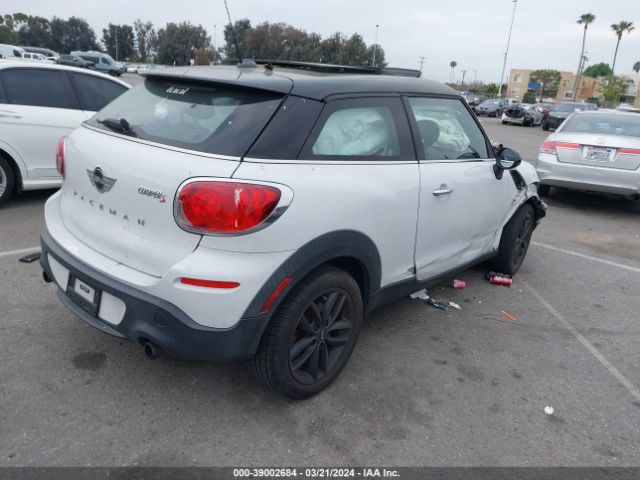 Photo 3 VIN: WMWSS5C51DWN49178 - MINI PACEMAN 