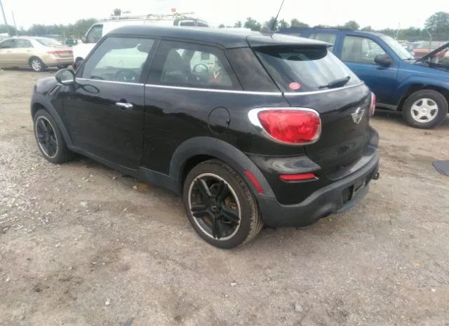 Photo 2 VIN: WMWSS5C51DWN49472 - MINI PACEMAN 