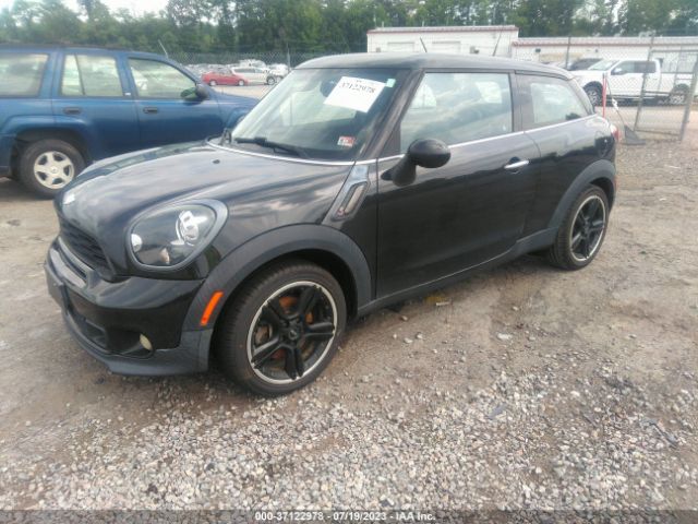 Photo 1 VIN: WMWSS5C51DWN49472 - MINI PACEMAN 