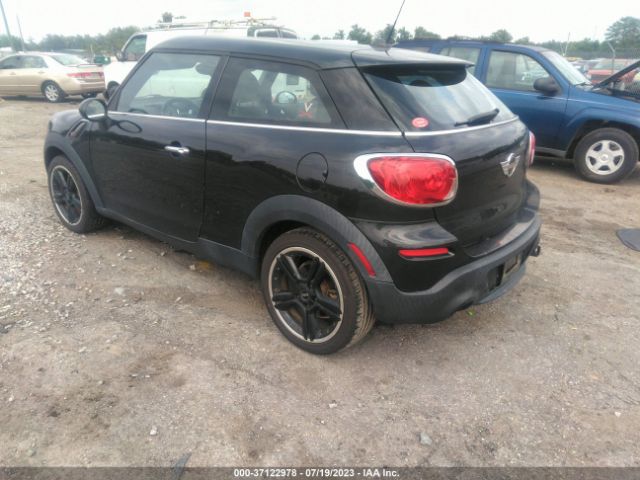 Photo 2 VIN: WMWSS5C51DWN49472 - MINI PACEMAN 