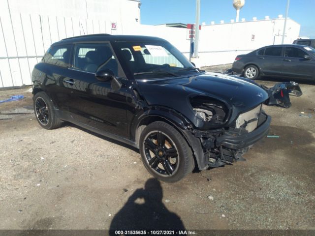 Photo 0 VIN: WMWSS5C51FWN67361 - MINI COOPER PACEMAN 