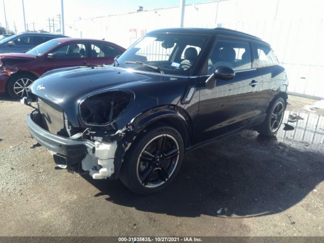 Photo 1 VIN: WMWSS5C51FWN67361 - MINI COOPER PACEMAN 