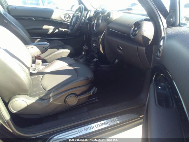 Photo 4 VIN: WMWSS5C51FWN67361 - MINI COOPER PACEMAN 