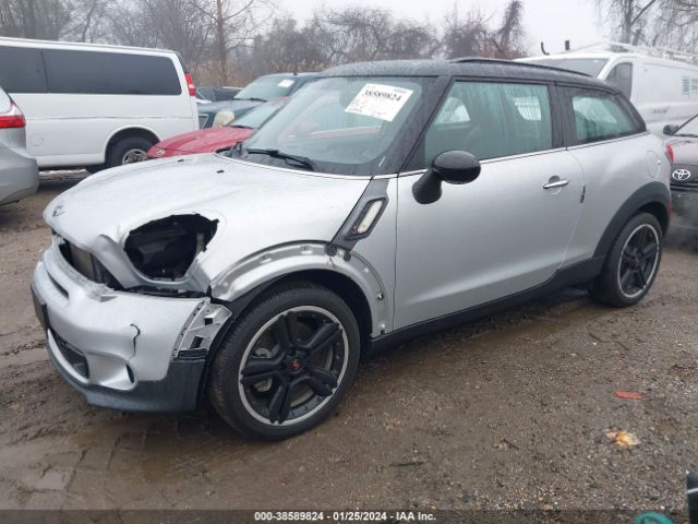 Photo 1 VIN: WMWSS5C51FWT84591 - MINI PACEMAN 