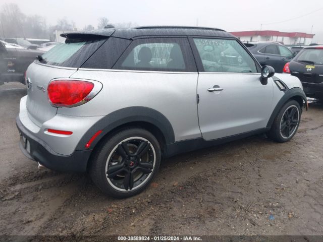 Photo 3 VIN: WMWSS5C51FWT84591 - MINI PACEMAN 