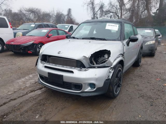 Photo 5 VIN: WMWSS5C51FWT84591 - MINI PACEMAN 