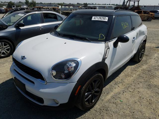 Photo 1 VIN: WMWSS5C52EWN66816 - MINI COOPER S P 