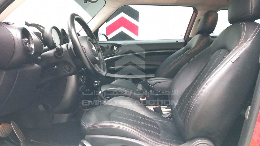 Photo 12 VIN: WMWSS5C53DWN66421 - MINI PACEMAN 