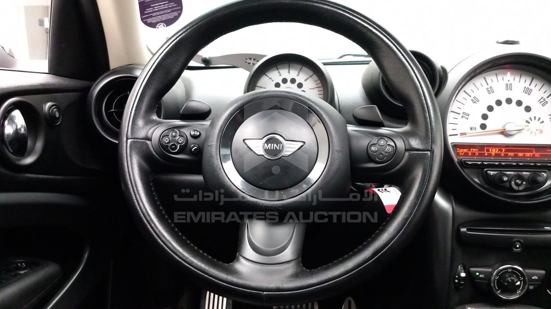 Photo 13 VIN: WMWSS5C53DWN66421 - MINI PACEMAN 