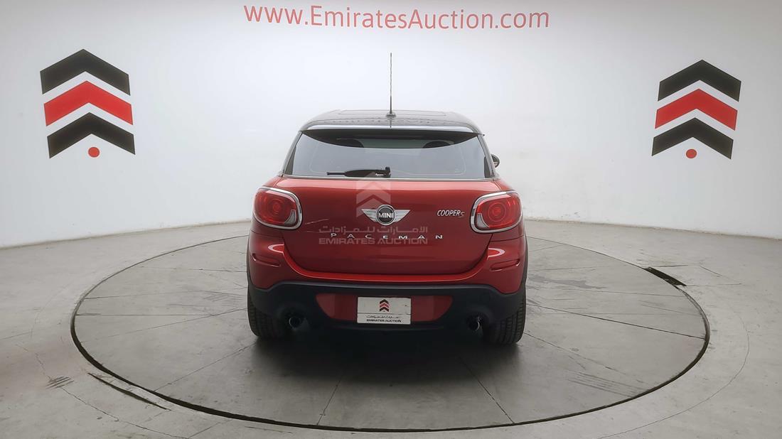 Photo 7 VIN: WMWSS5C53DWN66421 - MINI PACEMAN 