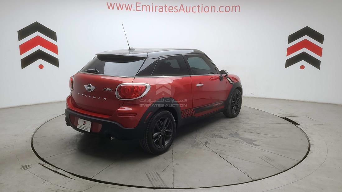 Photo 8 VIN: WMWSS5C53DWN66421 - MINI PACEMAN 