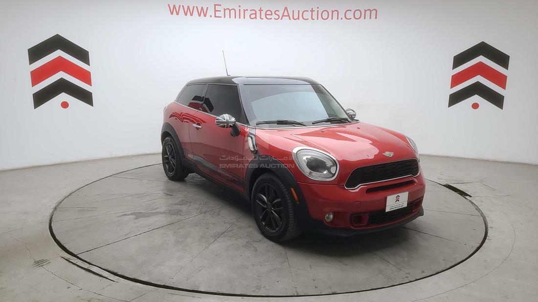 Photo 9 VIN: WMWSS5C53DWN66421 - MINI PACEMAN 