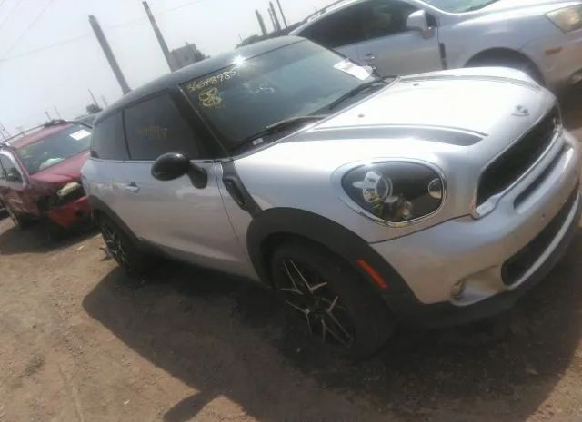 Photo 0 VIN: WMWSS5C53FWN67345 - MINI PACEMAN 