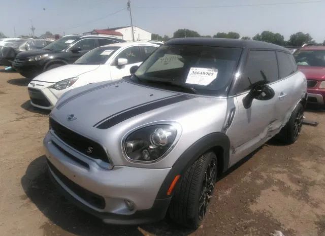 Photo 1 VIN: WMWSS5C53FWN67345 - MINI PACEMAN 