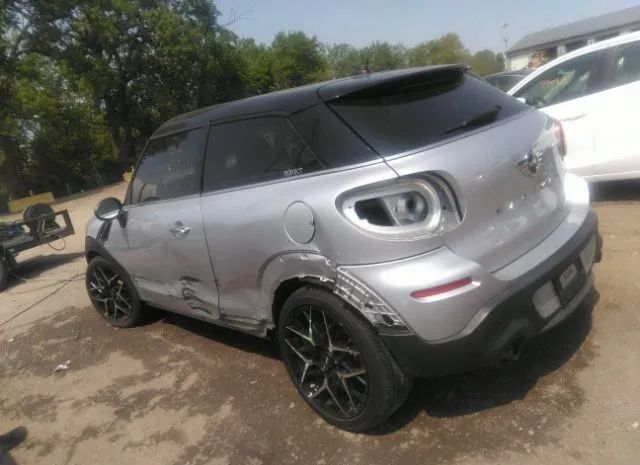 Photo 2 VIN: WMWSS5C53FWN67345 - MINI PACEMAN 