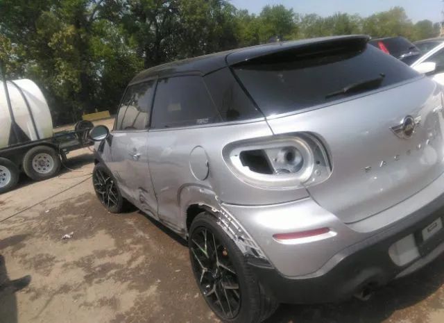 Photo 5 VIN: WMWSS5C53FWN67345 - MINI PACEMAN 