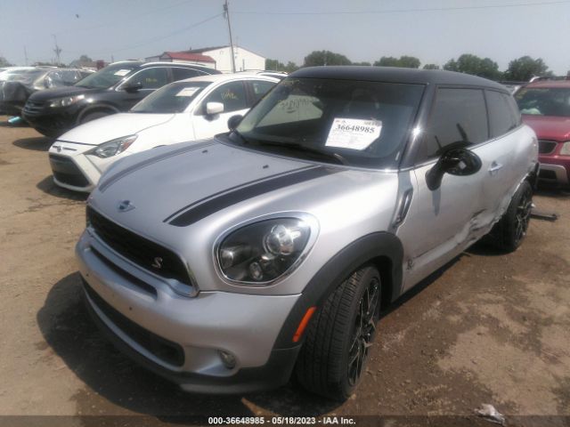 Photo 1 VIN: WMWSS5C53FWN67345 - MINI PACEMAN 